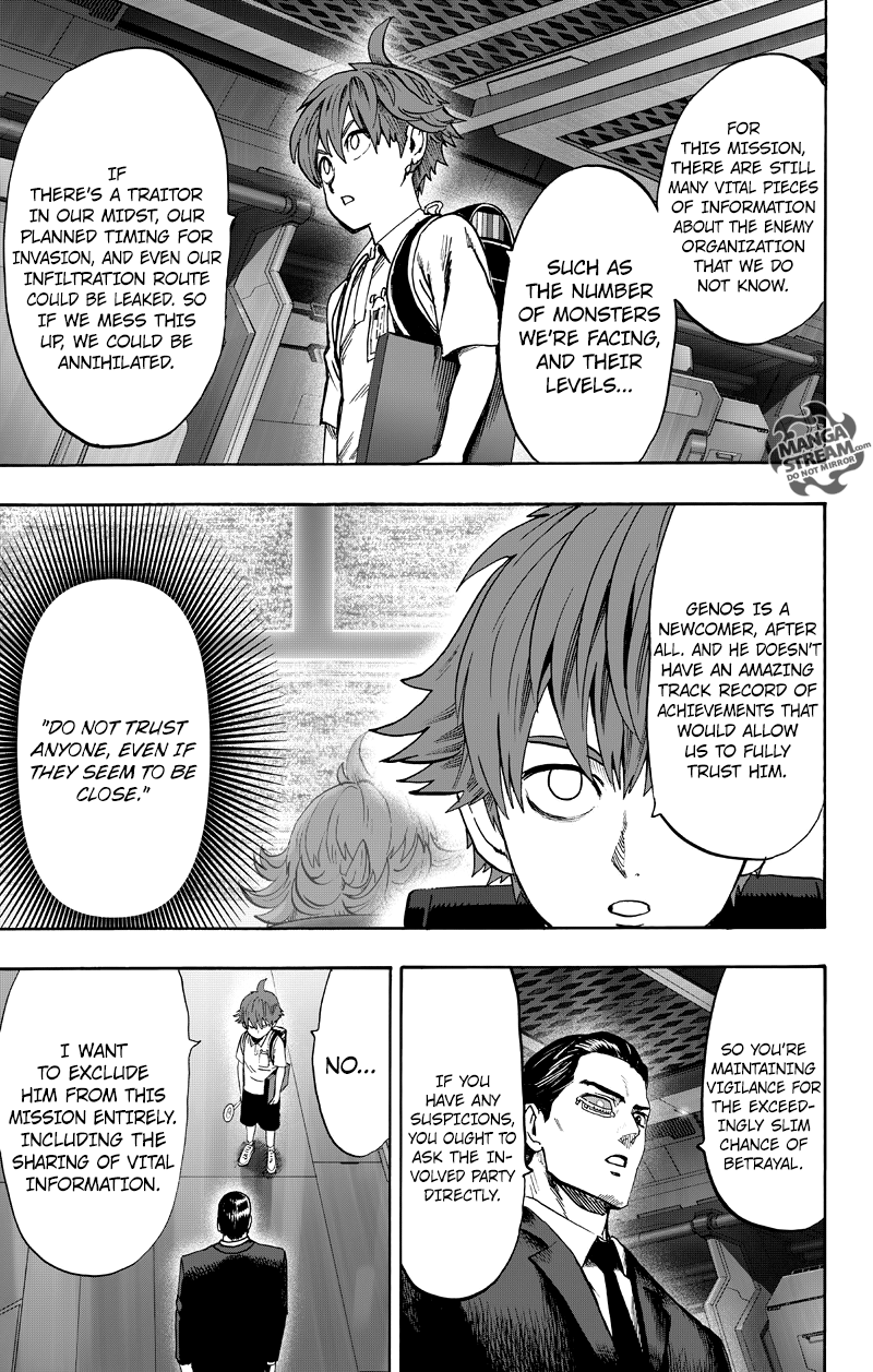 One-Punch Man, Chapter 89 image 082